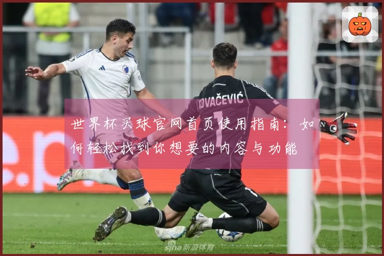 世界杯买球官网首页使用指南：如何轻松找到你想要的内容与功能