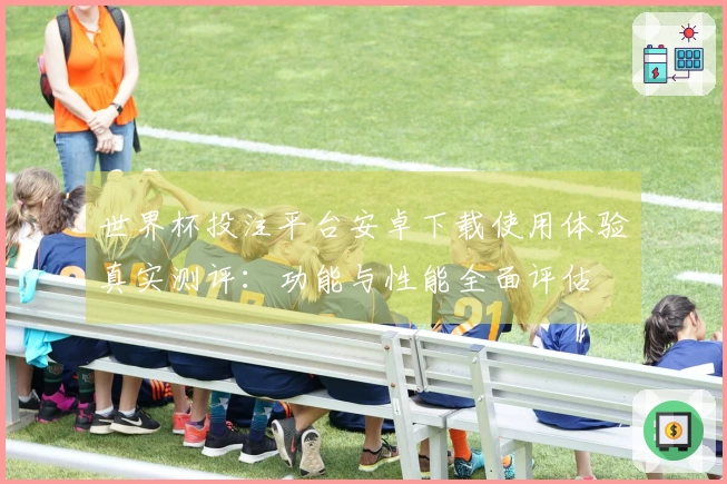 世界杯投注平台安卓下载使用体验真实测评：功能与性能全面评估