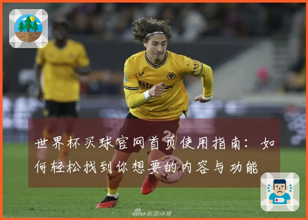 世界杯买球官网首页使用指南：如何轻松找到你想要的内容与功能